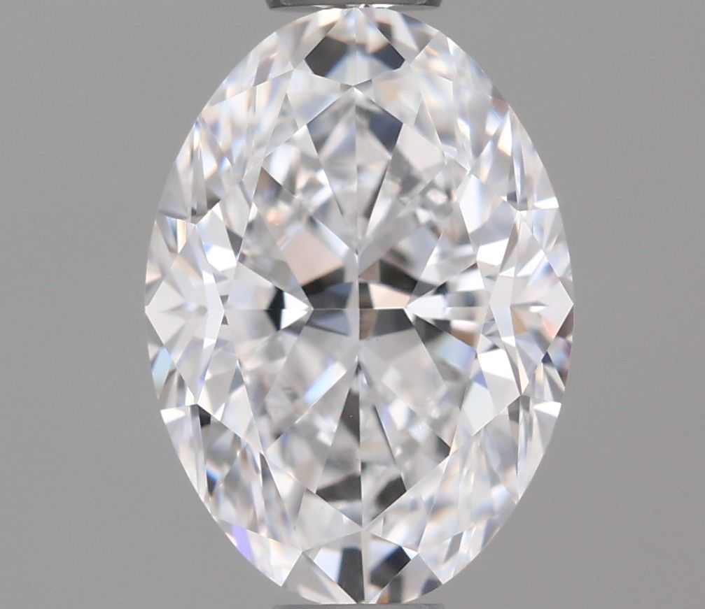 Diamond Natural 0,8Ct D-VVS2 Oval - GIA7546691776