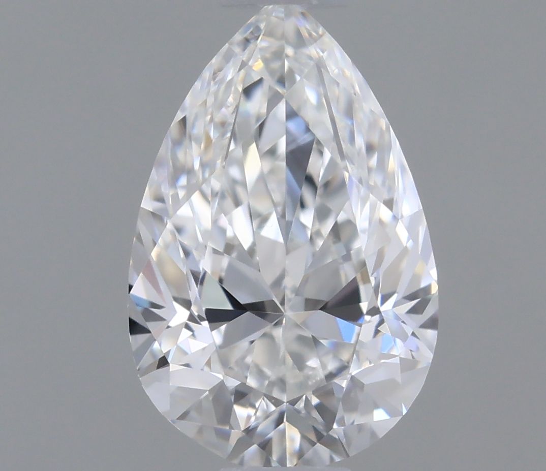 Diamond Natural 0,6Ct E-VS2 Pear - GIA5553248221