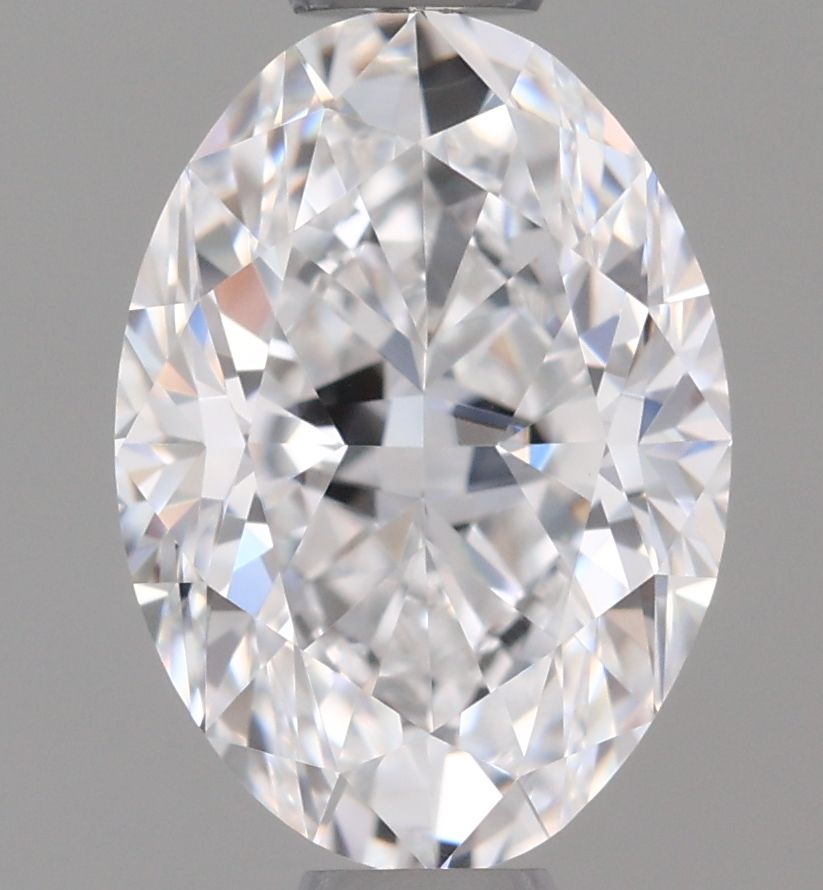 Diamond Natural 0,8Ct D-VVS2 Oval - GIA6545692004
