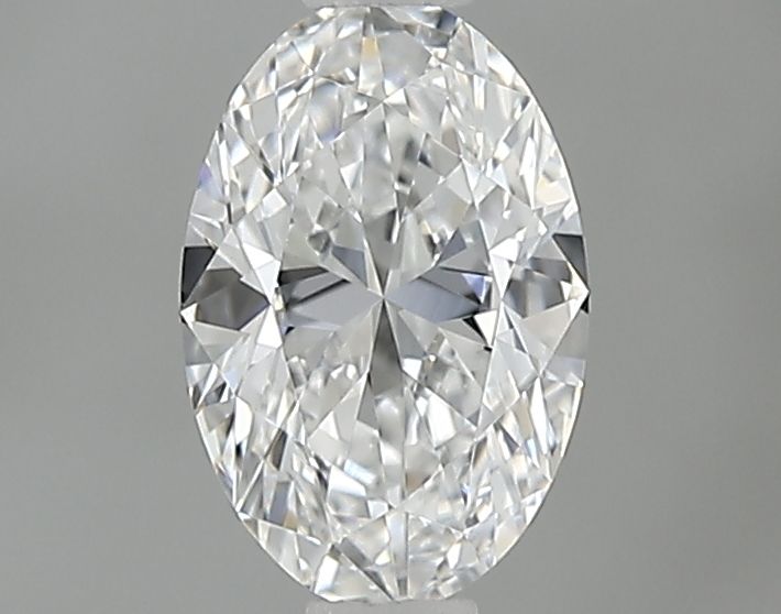 Diamond Natural 0,5Ct D-VS1 Oval - GIA1543608574