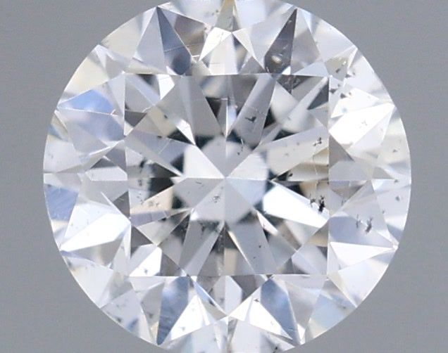 Diamond Natural 0,4Ct E-SI1 Round - IGI670448455