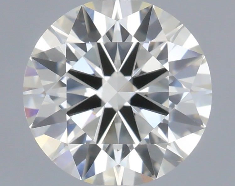 Diamond Natural 0,56Ct I-VS1 Round - IGI681564770