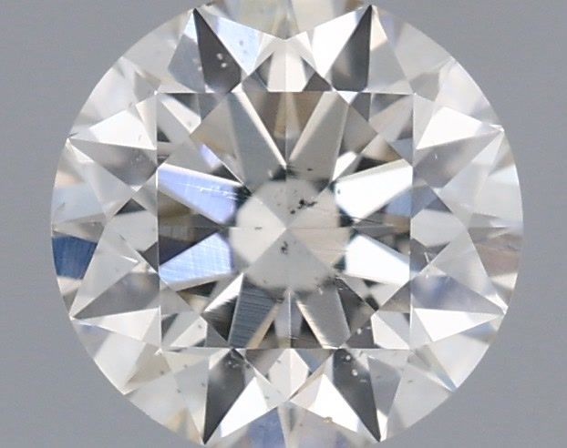 Diamond Natural 0,36Ct H-SI2 Round - IGI732537691