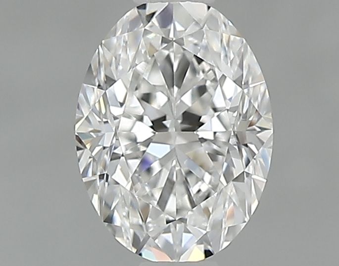 Diamond Natural 0,7Ct E-VVS1 Oval - GIA6545763193