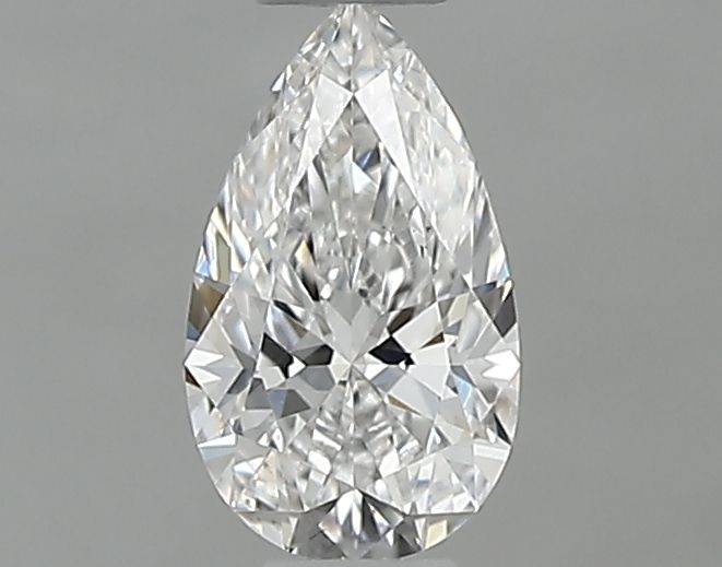 Diamond Natural 0,3Ct E-VS2 Pear - GIA6531927939