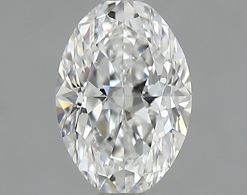 Diamond Natural 0,8Ct E-VVS1 Oval - GIA7548751256