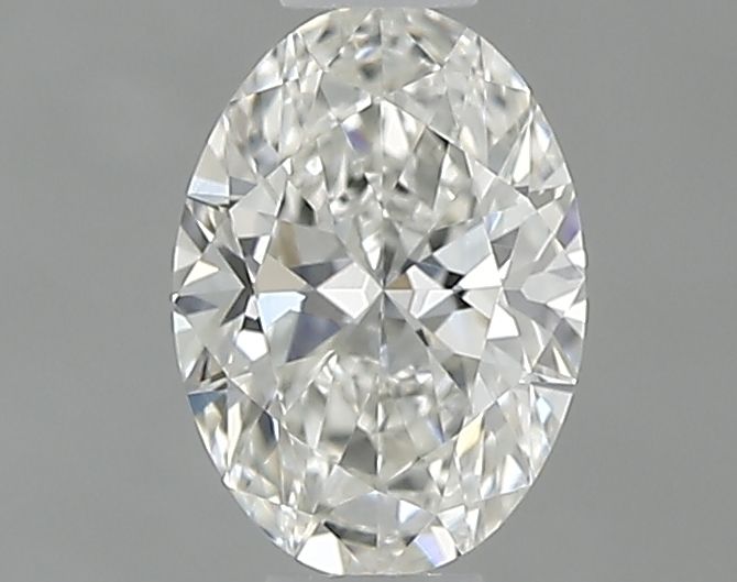 Diamond Natural 0,32Ct G-VVS2 Oval - GIA7536938216