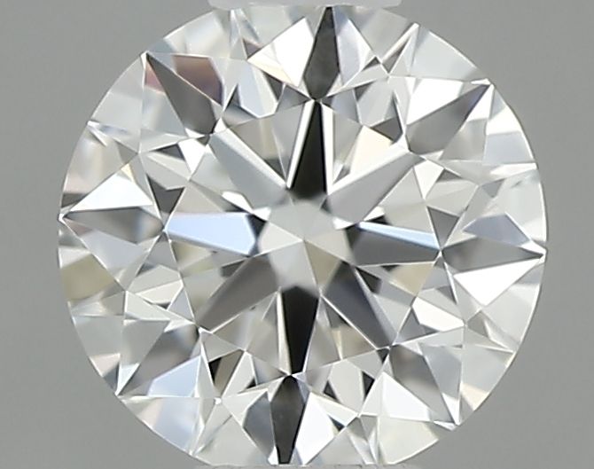 Diamond Natural 0,31Ct I-VVS2 Round - GIA5546715010