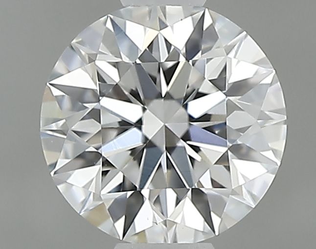 Diamond Natural 0,53Ct E-VS1 Round - GIA6552165224