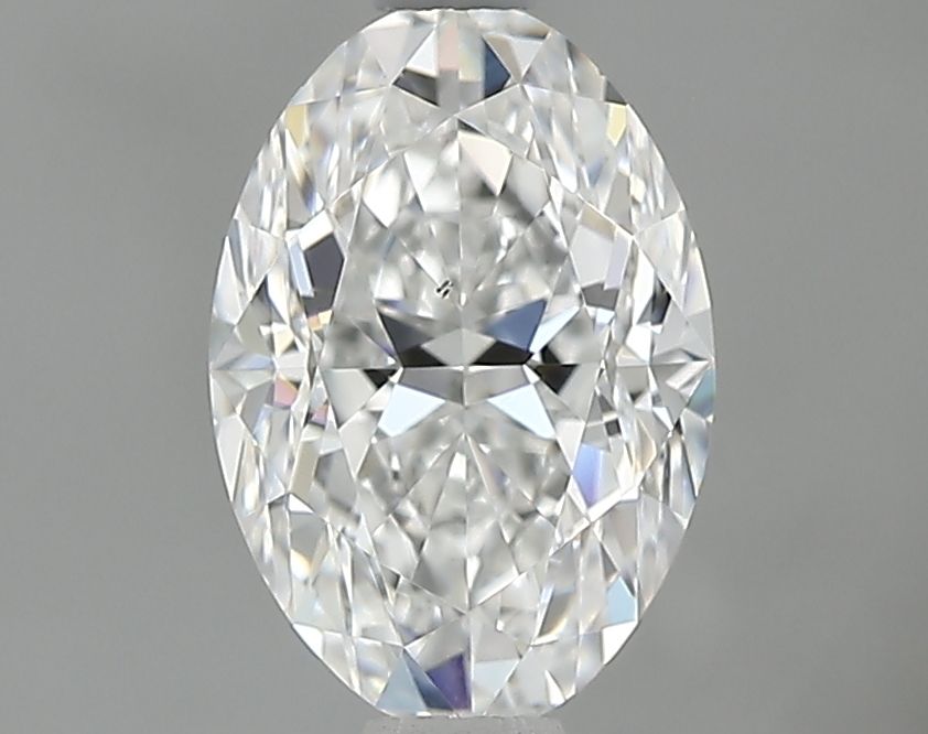Diamond Natural 1Ct F-VS2 Oval - GIA3545722565