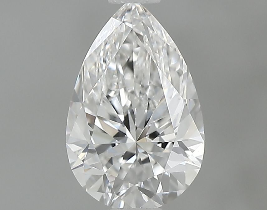 Diamond Natural 0,7Ct E-VS1 Pear - GIA2547723658