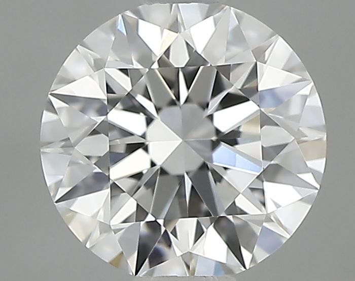 Diamond Natural 0,71Ct E-VVS1 Round - GIA2547715596