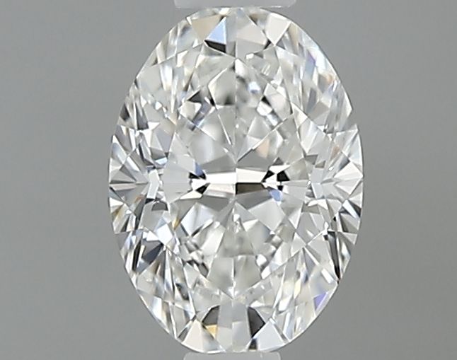 Diamond Natural 0,4Ct E-VS1 Oval - GIA2544206612