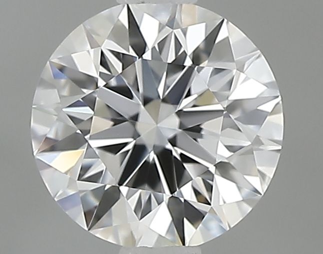 Diamond Natural 0,7Ct D-VVS2 Round - GIA5543697793
