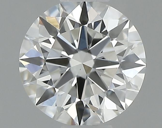Diamond Natural 0,53Ct F-VS1 Round - GIA6542986958