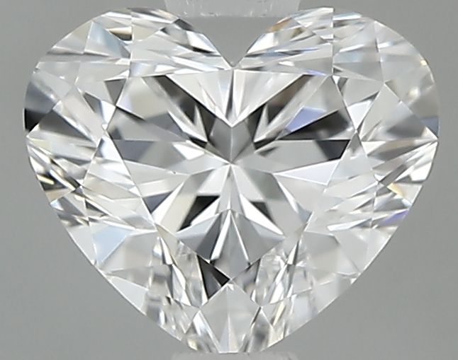 Diamond Natural 0,62Ct E-VS1 Heart - GIA6541697391
