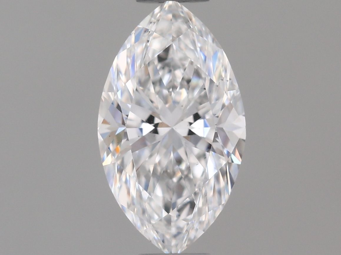 Diamond Natural 0,5Ct E-SI1 Marquise - GIA2544699885