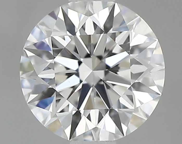 Diamond Natural 0,73Ct E-VVS2 Round - GIA6542692678