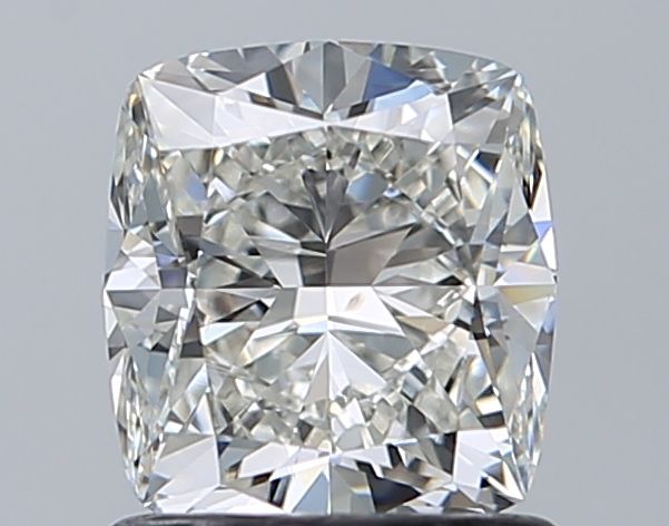 Diamond Natural 1,21Ct J-SI1 Cushion - GIA5513610130