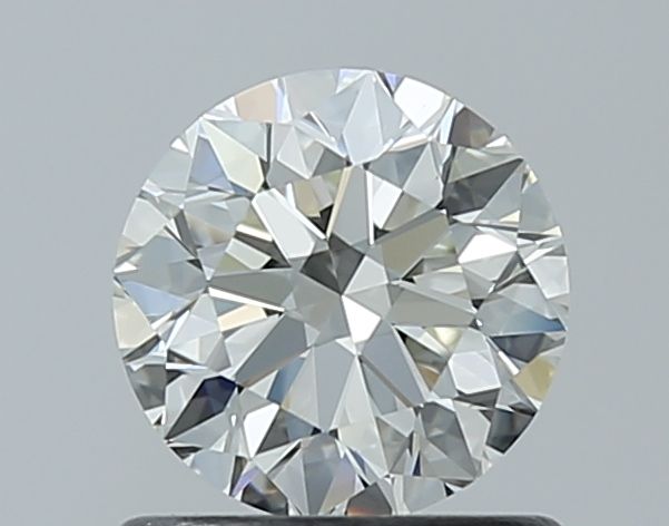 Diamond Natural 0,8Ct J-IF Round - GIA6502641611