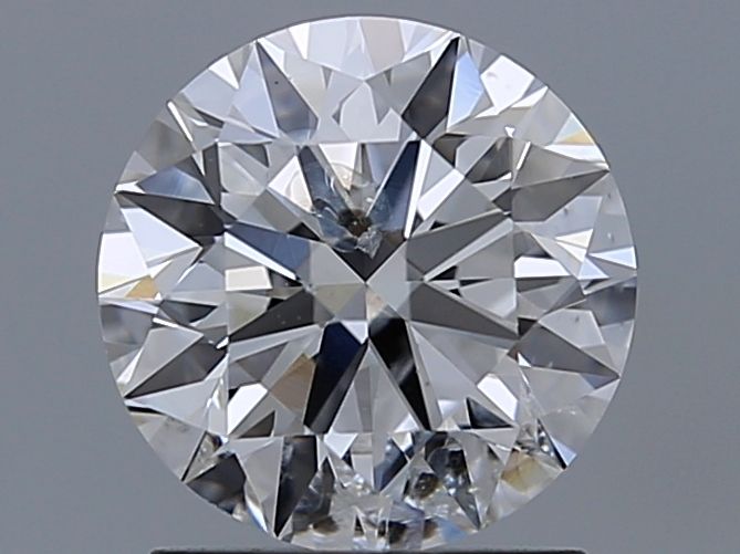 Diamond Natural 1,53Ct F-SI2 Round - IGI499198991