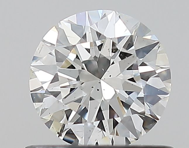 Diamond Natural 0,6Ct F-SI2 Round - GIA6511673017