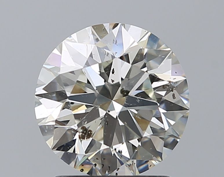 Diamond Natural 1,65Ct I-SI2 Round - IGI574329026