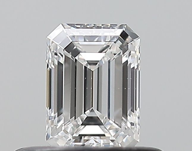 Diamond Natural 0,37Ct E-VS1 Emerald - GIA6511847861