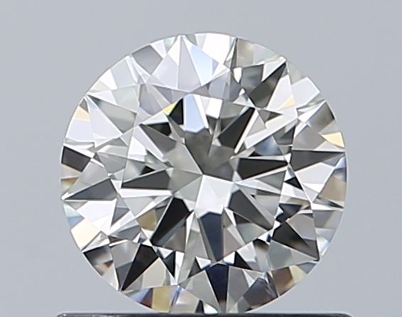 Diamond Natural 0,7Ct J-IF Round - GIA7491435778