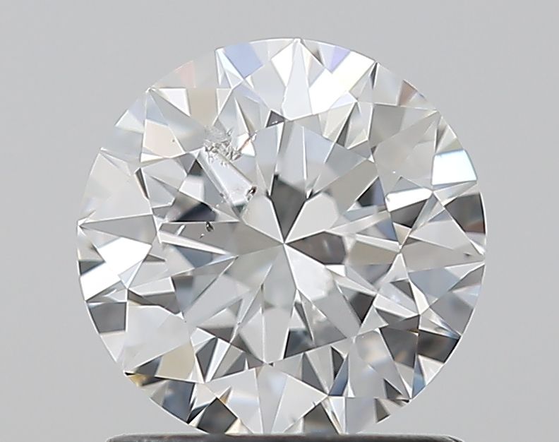 Diamond Natural 1,01Ct E-SI2 Round - GIA5516592409