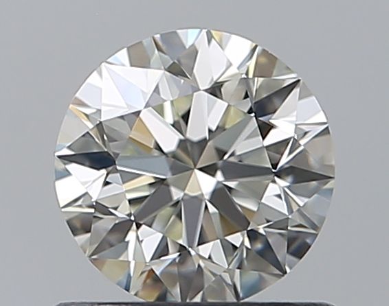 Diamond Natural 0,69Ct J-VVS1 Round - IGI529275926