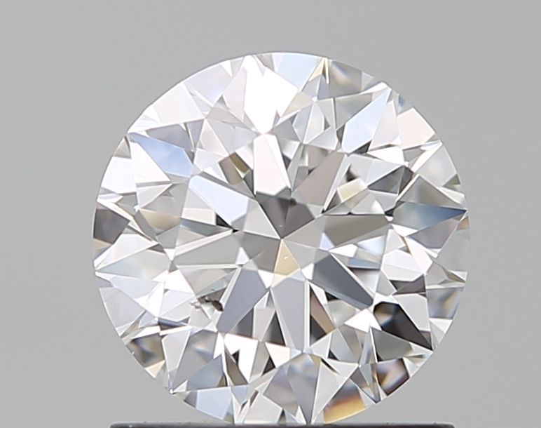Diamond Natural 1,08Ct E-SI1 Round - GIA1505500254