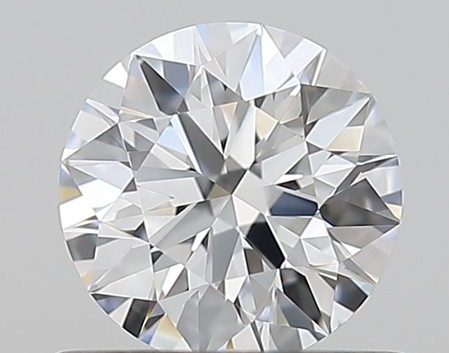 Diamond Natural 0,63Ct D-VVS1 Round - GIA6515601819