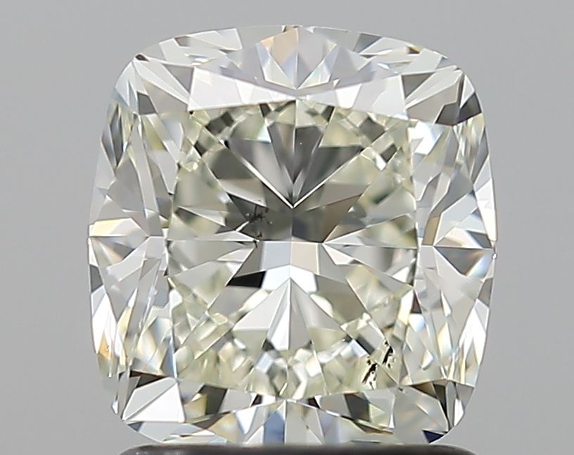 Diamond Natural 1,51Ct J-VS2 Cushion - HRD230000113734