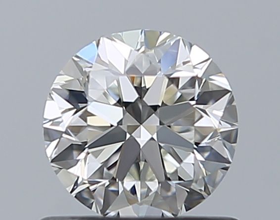 Diamond Natural 0,7Ct I-VVS1 Round - GIA6485394376