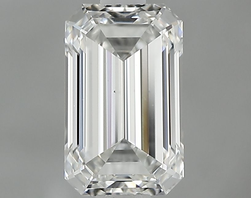 Diamond Natural 1,01Ct G-VS2 Emerald - GIA5543715886