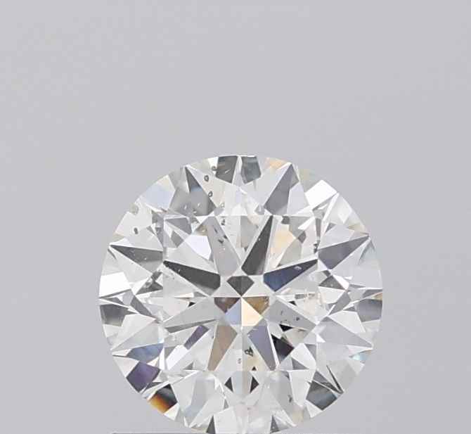 Diamond Natural 1,01Ct G-SI1 Round - IGI786681744