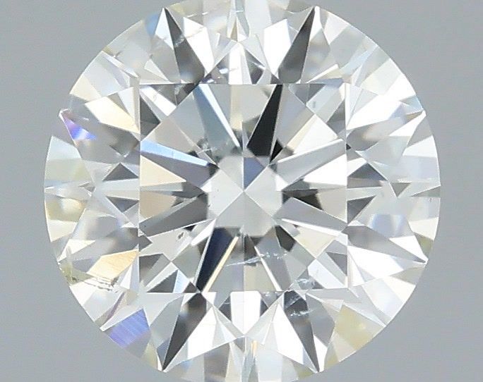 Diamond Natural 0,53Ct H-SI1 Round - IGI750581258