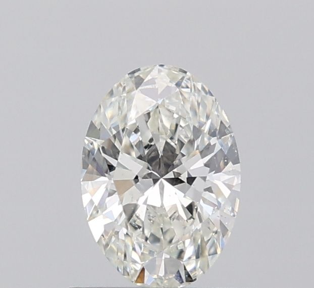 Diamond Natural 0,72Ct H-SI1 Oval - IGI780660610