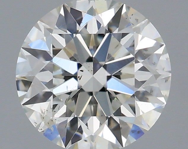 Diamond Natural 0,52Ct H-SI1 Round - IGI750583754