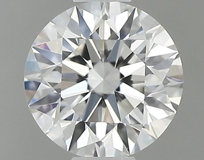 Diamond Natural 0,51Ct F-VVS2 Round - GIA6555216883