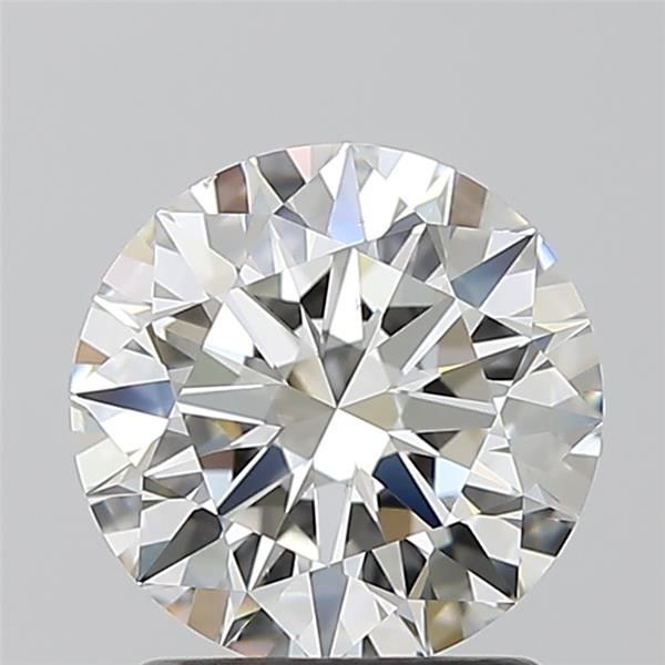 Diamond Natural 1,51Ct H-VS2 Round - GIA2516810106
