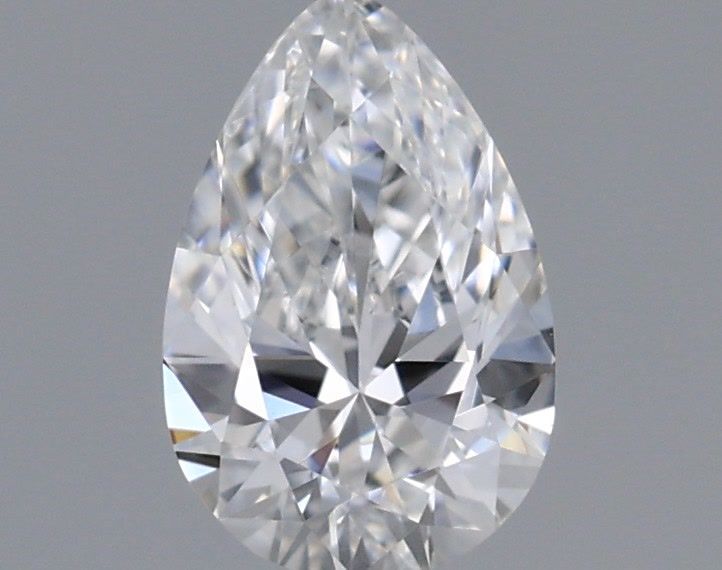 Diamond Natural 0,3Ct E-VVS1 Pear - GIA1533936921