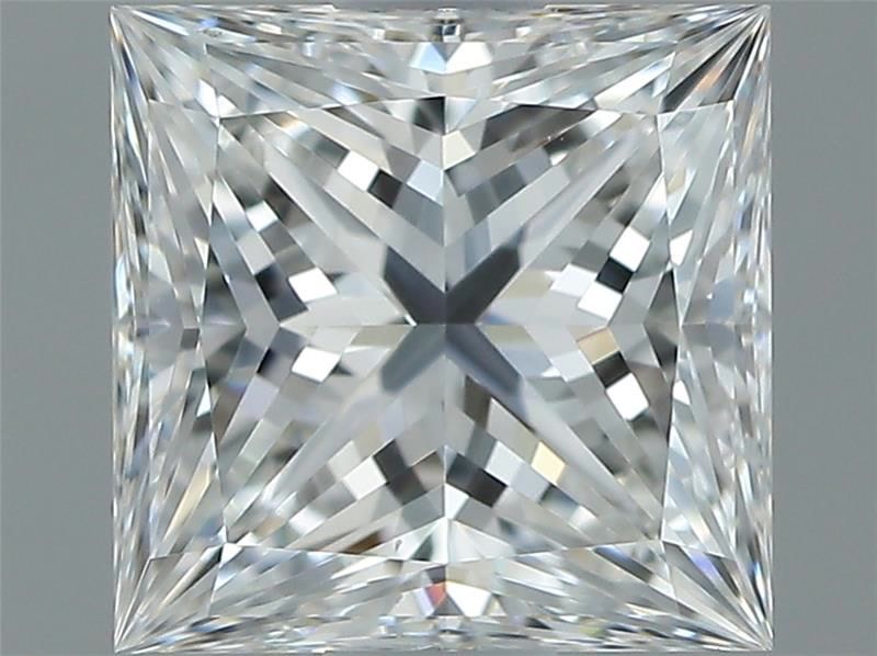 Diamond Natural 1,01Ct G-VS2 Princess - GIA2233540416
