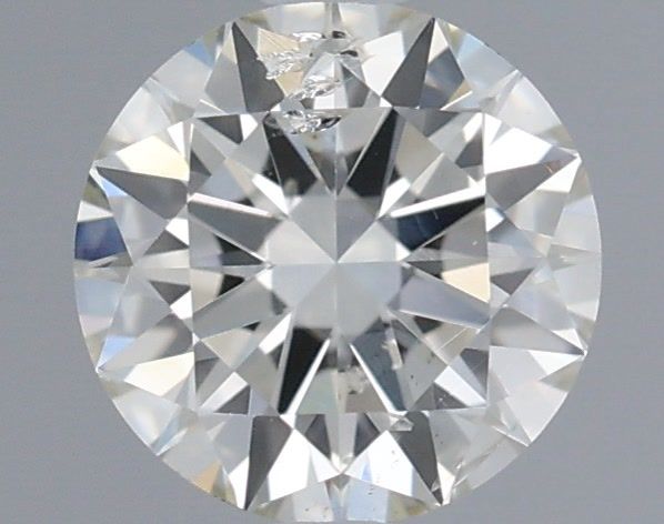 Diamond Natural 0,5Ct I-SI2 Round - IGI727541603