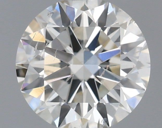 Diamond Natural 0,51Ct I-SI2 Round - IGI734510226
