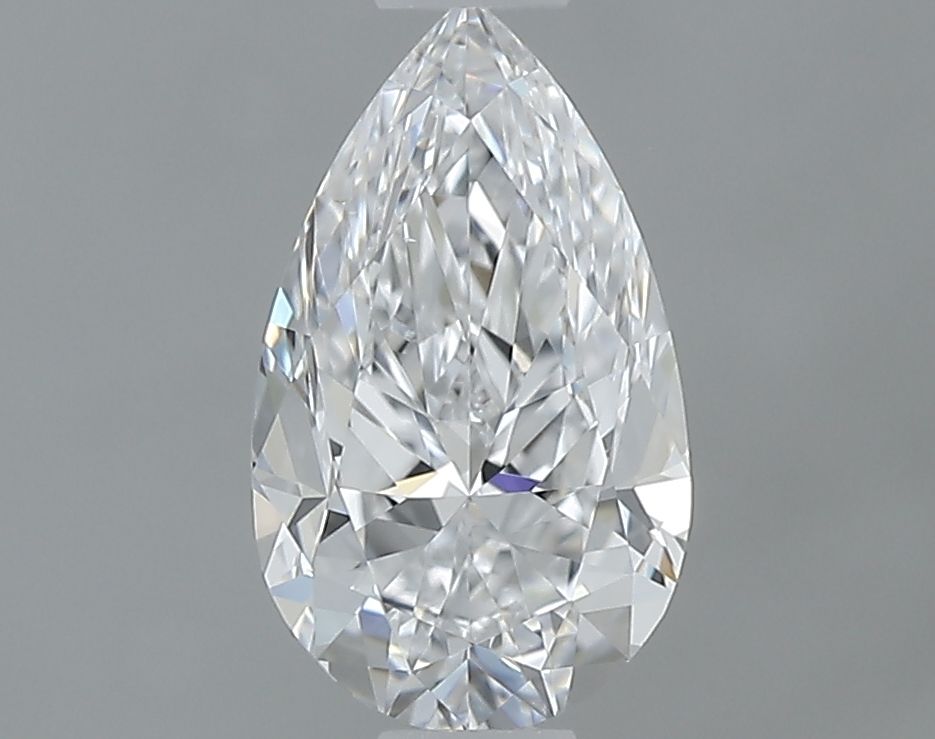 Diamond Natural 0,7Ct D-VS2 Pear - GIA2547669391