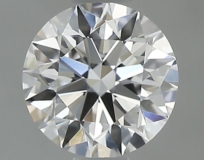 Diamond Natural 0,56Ct D-IF Round - GIA5543551142