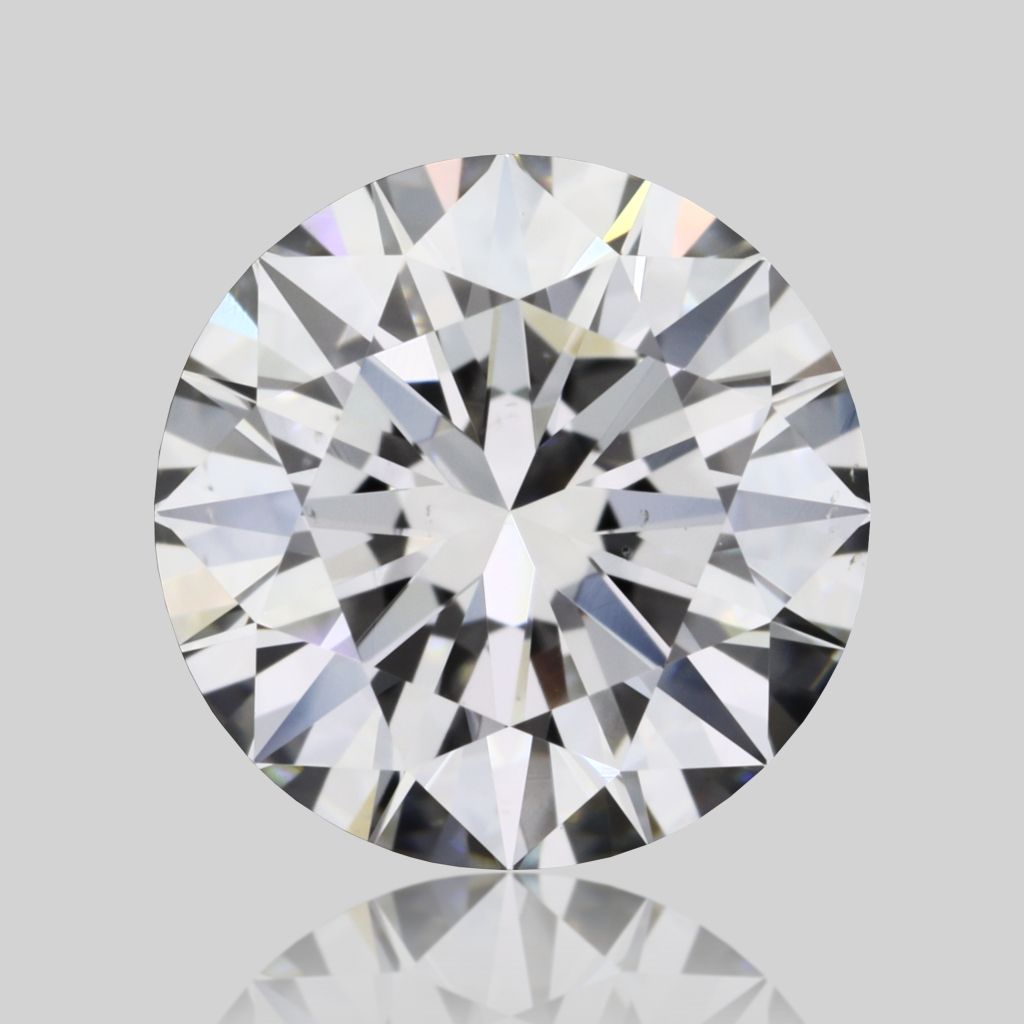 Diamond Natural 1Ct F-VS2 Round - GIA2556182031