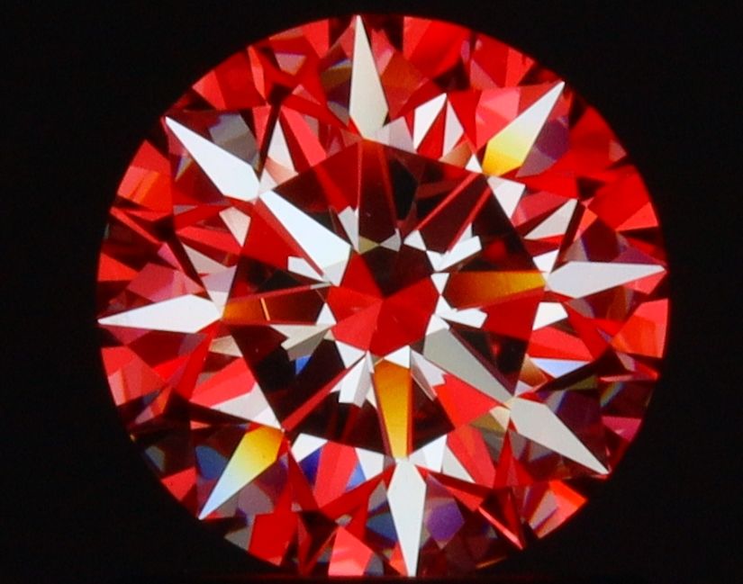 Diamond Natural 0,96Ct I-VS2 Round - GIA6451746800